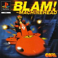 Blam ! Machinehead