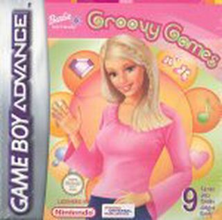 Barbie Groovy Games