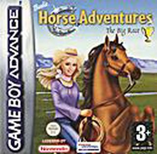 Barbie Horse Adventures