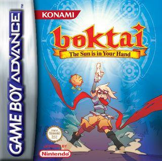 Boktai : The Sun Is In Your Hand