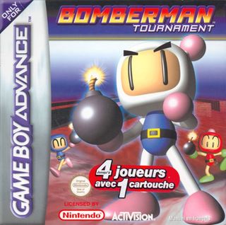 Bomberman Tournament