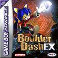 Boulder Dash EX