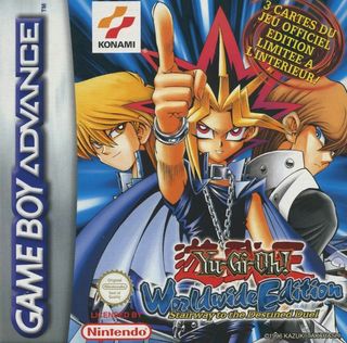 Yu-Gi-Oh! Worldwide Edition