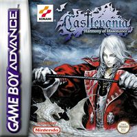 Castlevania : Harmony Of Dissonance