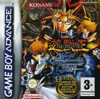 Yu-Gi-Oh! World Championship Tournament 2004