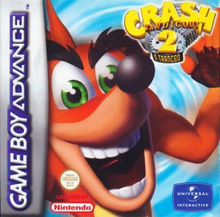 Crash Bandicoot 2 : N-Tranced