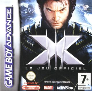 X-Men : Le Jeu Officiel