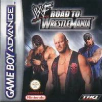 WWF Road To Wrestlemania