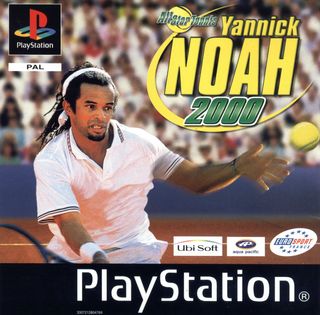 Yannick Noah All Star Tennis 2000