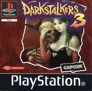 Darkstalkers 3