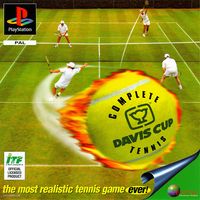 Davis Cup Tennis