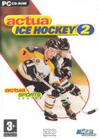 Actua Ice Hockey 2