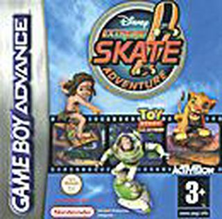 Disney Extreme Skate Adventure