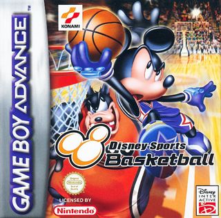 Disney Sports Basketball