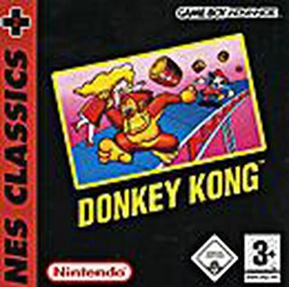 NES Classics Series: Donkey Kong