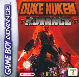 Duke Nukem Advance