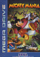 Mickey Mania : The Timeless Adventures of Mickey Mouse