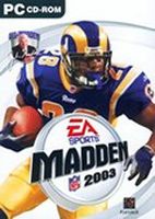 Madden NFL 2003