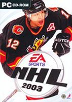 NHL 2003