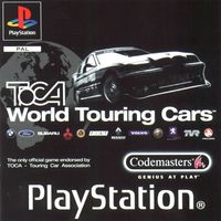 TOCA World Touring Cars