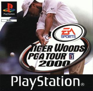 Tiger Woods PGA Tour 2000