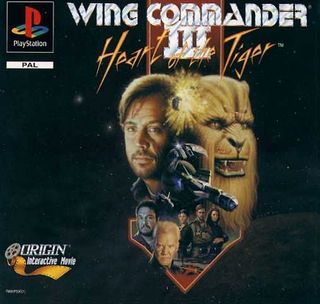 Wing Commander III : Heart of the Tiger