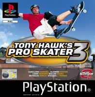 Tony Hawk Pro Skater 3