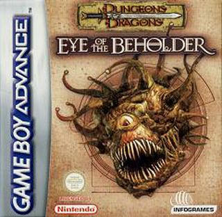 Dungeon & Dragons : Eye Of The Beholder