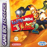 Earthworm Jim 2