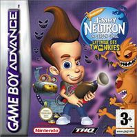 Jimmy Neutron : L'Attaque des Twonkies