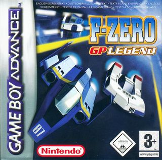 F-Zero : GP Legend