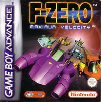 F-Zero : Maximum Velocity