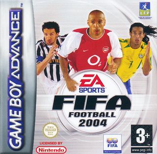 FIFA Football 2004