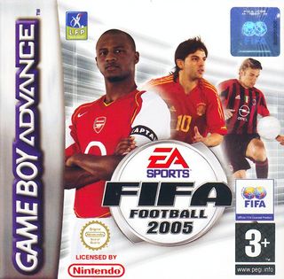 FIFA Football 2005