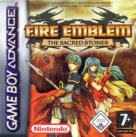 Fire Emblem : The Sacred Stones