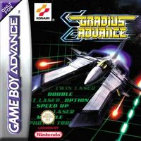 Gradius Advance