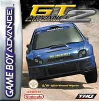 GT Advance 2 Rally Racing