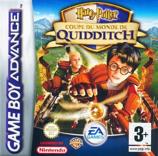 Harry Potter : Coupe Du Monde De Quidditch