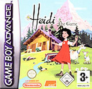 Heidi : Le Jeu Officiel