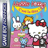 Hello Kitty : C'Est La Fete !