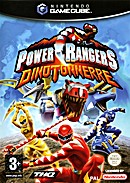 Power Rangers : Dino Tonnerre