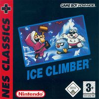 NES Classics Series: Ice Climber