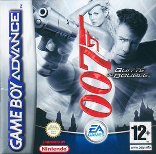 007 : Quitte Ou Double