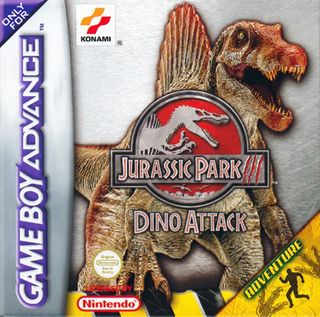 Jurassic Park 3 : Dino Attack