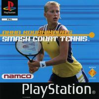 Anna Kournikova's Smash Court Tennis