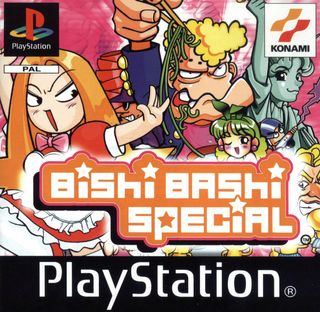 Bishi Bashi Special