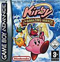 Kirby And The Amazing Mirror