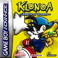 Klonoa : Empire Of Dreams