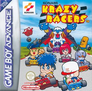 Konami Krazy Racers