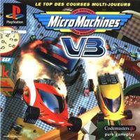 Micro Machines V3